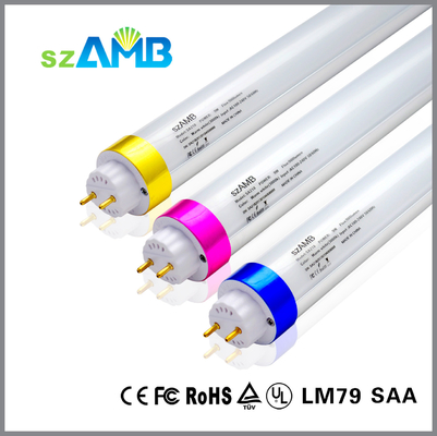 600mm / 900mm Led T8 Tube Lights 9w - 25w T8 LED 2500lumen