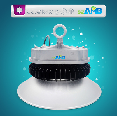 SAA cert 50W 5000lm Led Industrial Light Fixtures , High luminosity LED