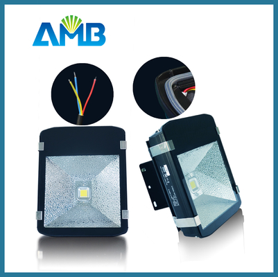 8000 Lm 80Watt LED Tunnel Lighting with Acrylic Glass Cover