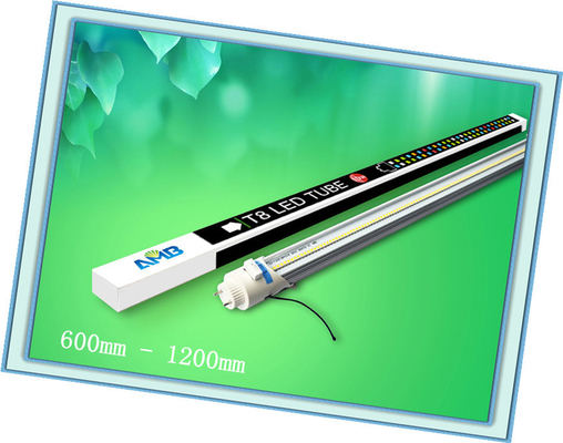 600mm - 1200mm T8 / T10 12W, 18W, 25W Dimmable G13 Led Tube with WiFi Control