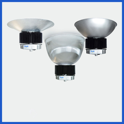 High Luminosity 100W Led Highbay Lights with Aluminium Acrylic Housing