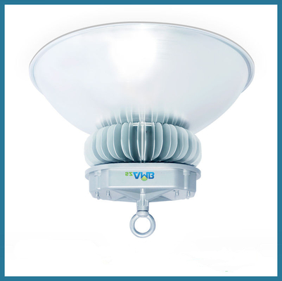 100W IP65 Pure White LED High Bay Fixtures With 45mil Bridgelux LED Chip