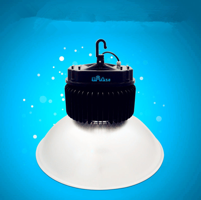 150W IP65 LED Cool White High Bay Fixtures With 45mil Bridgelux COB LED Chip