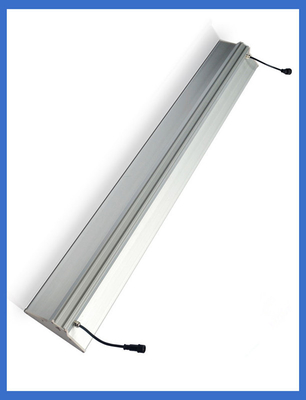 1200mm Waterproof Led Panel Light 45 Watt with Male And Female Connector