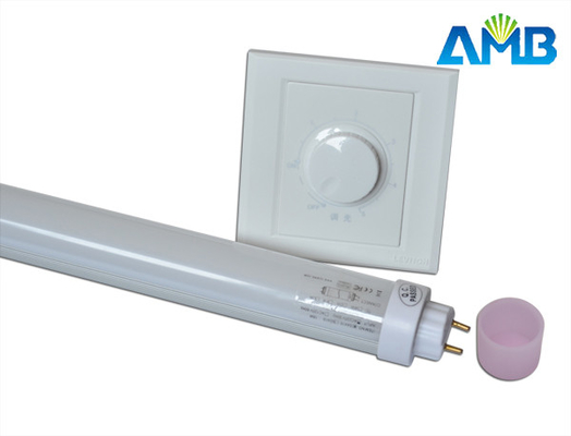 T8 / T10 9W, 18W, 25W 580mm - 1200mm Dimmable Led Tube with WiFi Control