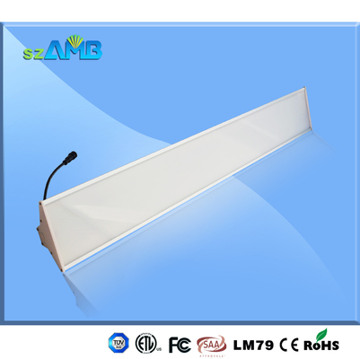 Plug And Play Led Panel Light 66 W 1500mm Ip65 With Adjustable Viewing Angle