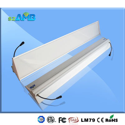 Plug And Play Led Panel Light 66 W 1500mm Ip65 With Adjustable Viewing Angle