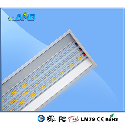 150cm 88 Watt Flat Panel Led Lighting Waterproof Plug And Play
