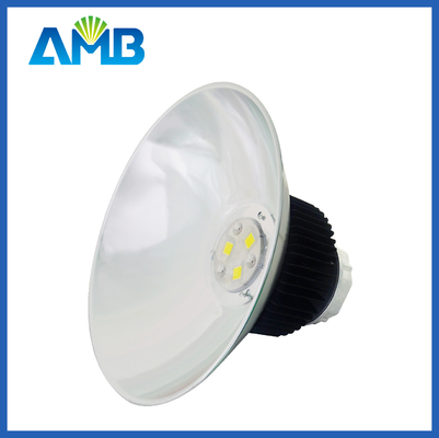 300W 220V IP65 2700-3200K Warm White Round Beam LED Industrial Light Fixture LED High Bay