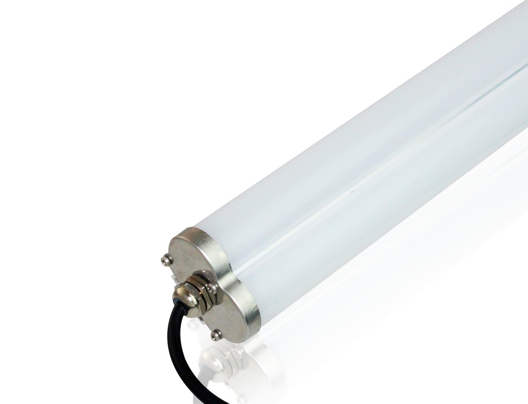 18W 600mm 2400lm LED Tube with twins-tubes design, V shape linear Led bulb Lights