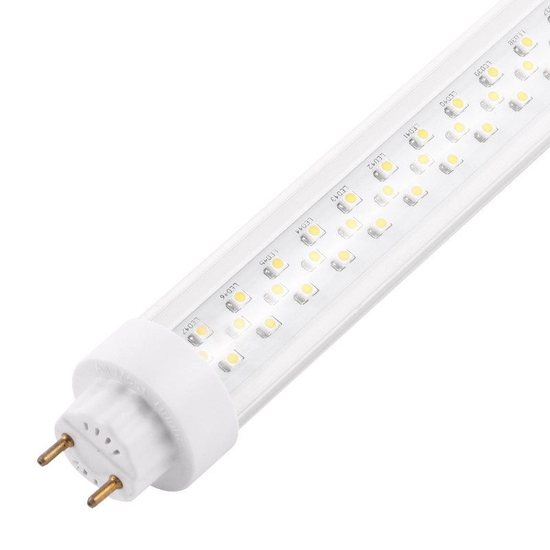 18w 1200mm SMD 3528 Led T8 Tube Lights , Fluorescent Tube Ligths TUV cert
